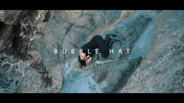 Bubble Hat